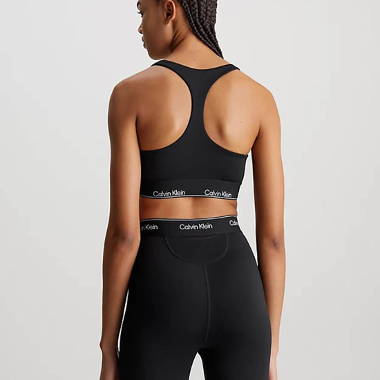Calvin Klein Γυναικείο μπουστάκι Medium Impact Sports Bra